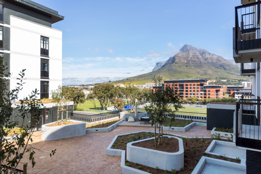 To Let 1 Bedroom Property for Rent in Observatory Western Cape